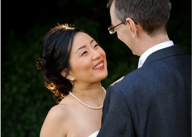 Japanese+English wedding – Thorskogs slott